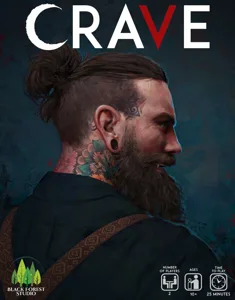 Crave box cover
