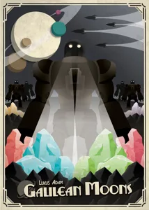 Galilean Moons box cover