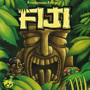 Fiji box cover