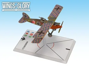 Wings of Glory: World War 1 – Halberstadt CL.II box cover