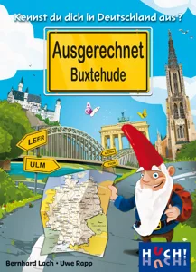 Ausgerechnet Buxtehude box cover