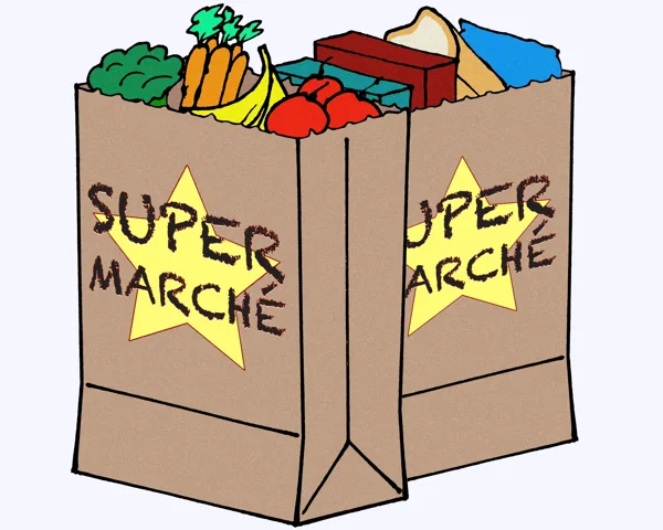 Supermarché