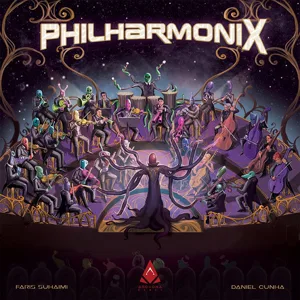 Philharmonix box art