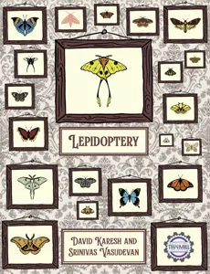 Lepidoptery box cover