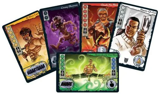 Ghost Stories: Promo Pack