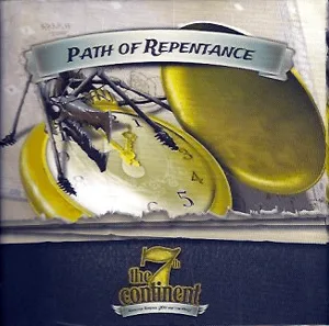 The 7th Continent: Path of Repentance box cover