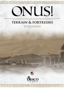 ONUS!: Terrain & Fortresses box cover
