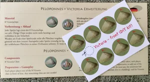 Peloponnes: Victoria Expansion box cover