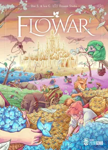Flowar box cover