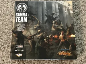 The Others: 7 Sins – Gamma Team Expansion box cover