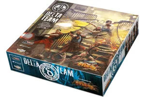 The Others: 7 Sins – Delta Team Expansion box cover