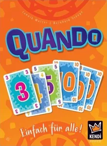 Quando box cover