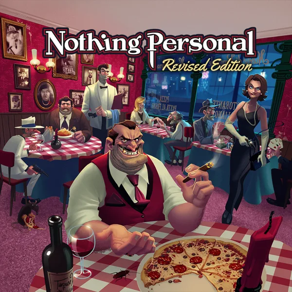 Nothing Personal (Revised Edition)