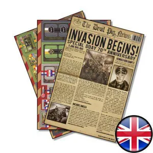 Heroes of Normandie: Gazette #0