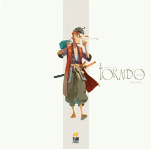 Tokaido: Deluxe Edition box cover
