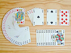Casino box cover