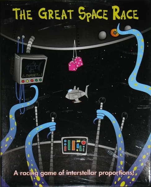 The Great Space Race