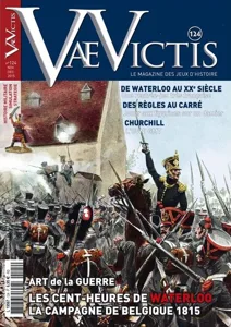 Les Cent-Heures de Waterloo: La Campagne de Belgique, 1815 box cover