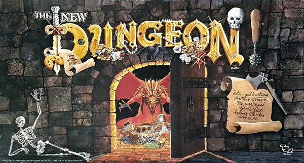 The New Dungeon!