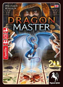 Dragon Master box cover