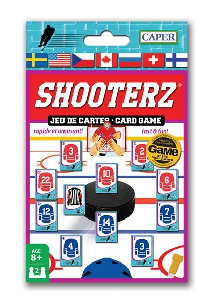 SHOOTERZ