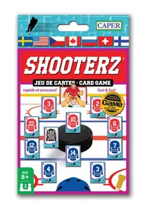 SHOOTERZ box cover
