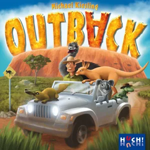 Outback box cover
