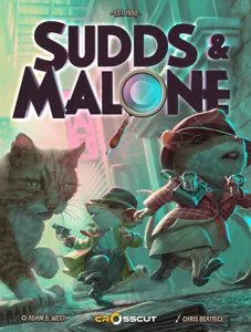 Sudds & Malone box cover