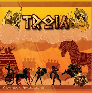 Troia box cover