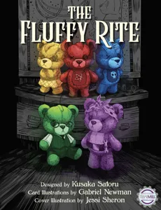 The Fluffy Rite box cover
