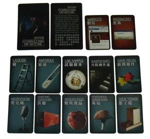 Deception: Murder in Hong Kong – Kickstarter Promo Pack box cover