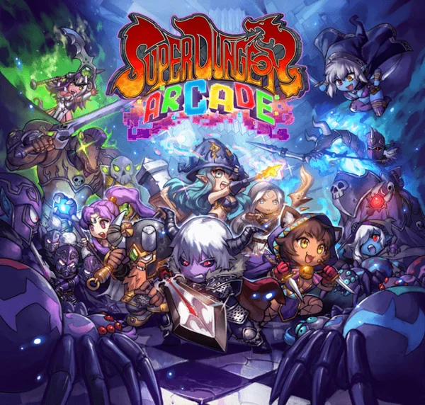 Super Dungeon Arcade
