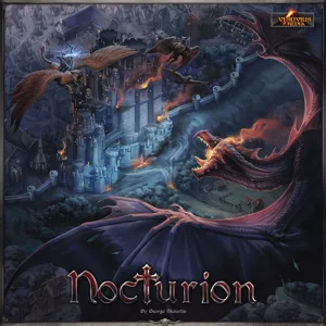 Nocturion box cover
