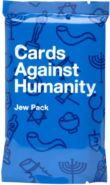 Cards Against Humanity: Jew Pack