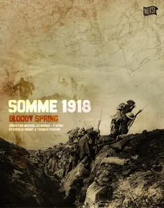 Somme 1918: Bloody Spring box cover