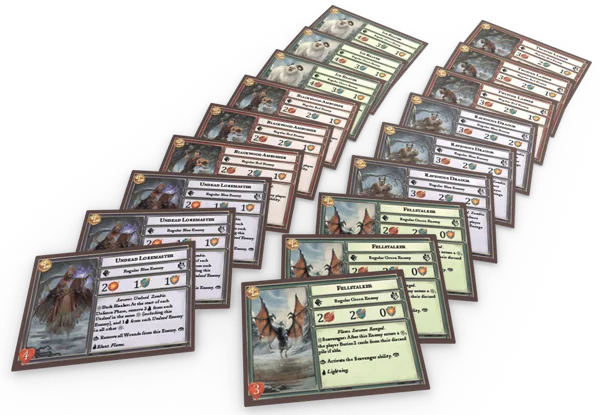 Mistfall: Enemy Pack 1