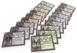 Mistfall: Enemy Pack 1 box cover