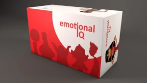 Emotional IQ box cover
