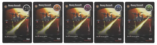 Eminent Domain: Battlecruisers – Heavy Assault