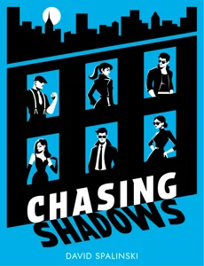 Chasing Shadows box cover