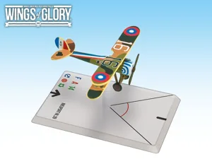 Wings of Glory: World War 1 – Nieuport Ni.28 box cover