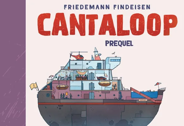Cantaloop: Prequel