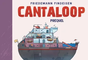 Cantaloop: Prequel box cover
