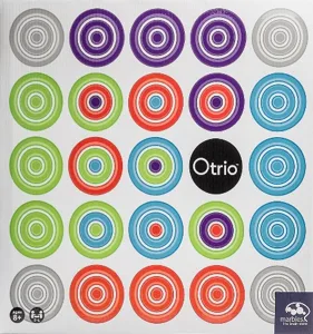 Otrio box cover