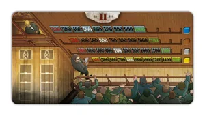 Rockwell: The Fluctuating Market box cover
