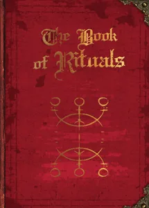 The Book of Rituals box cover