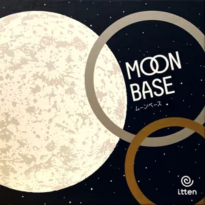 Moon Base box cover