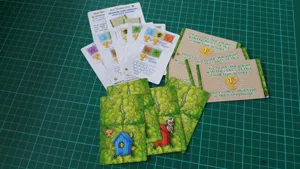 Best Treehouse Ever: Kickstarter Promo Pack box cover