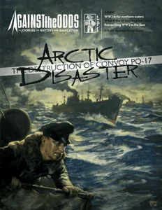 Arctic Disaster: The Destruction of Convoy PQ-17 box cover