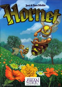 Hornet box cover
